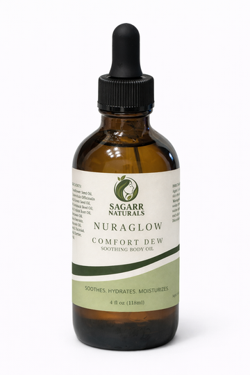 NURAGLOW COMFORT DEW 4 FL OZ